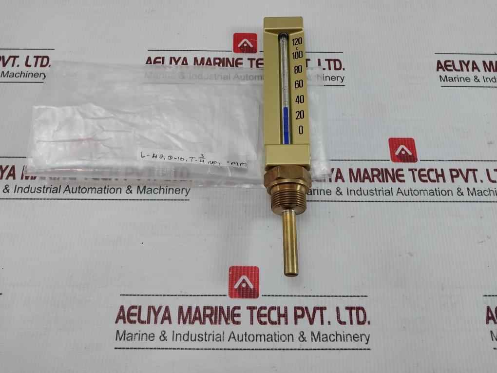 0 To 120 C Thermometer