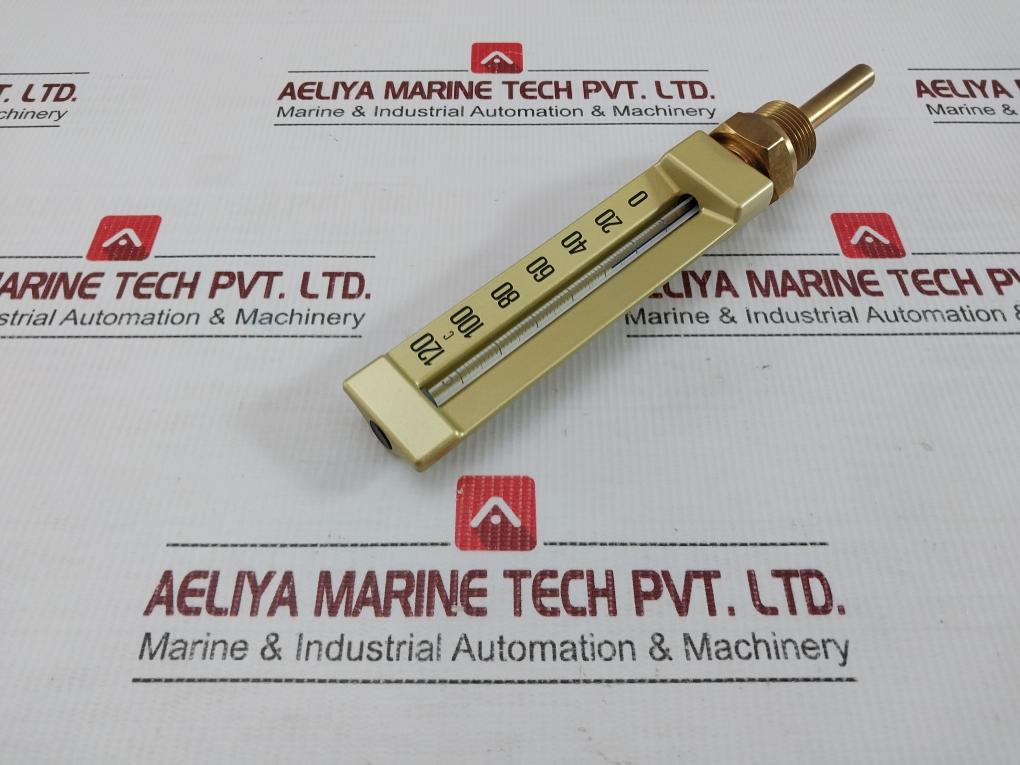 Thermometer 0 To 120 °C With New Condition
