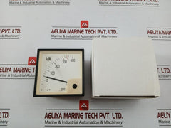 0 To 400 Kw Deif Analogue Power Meter