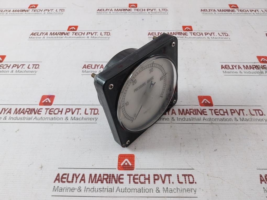 0 To 50 Kg/Cm2 Pressure Gauge