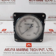 0 To 50 Kg/Cm2 Pressure Gauge