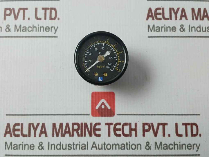 0–150 Psi Pressure Gauge 0–10 Kg/Cm2