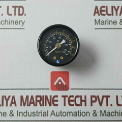 0–150 Psi Pressure Gauge 0–10 Kg/Cm2