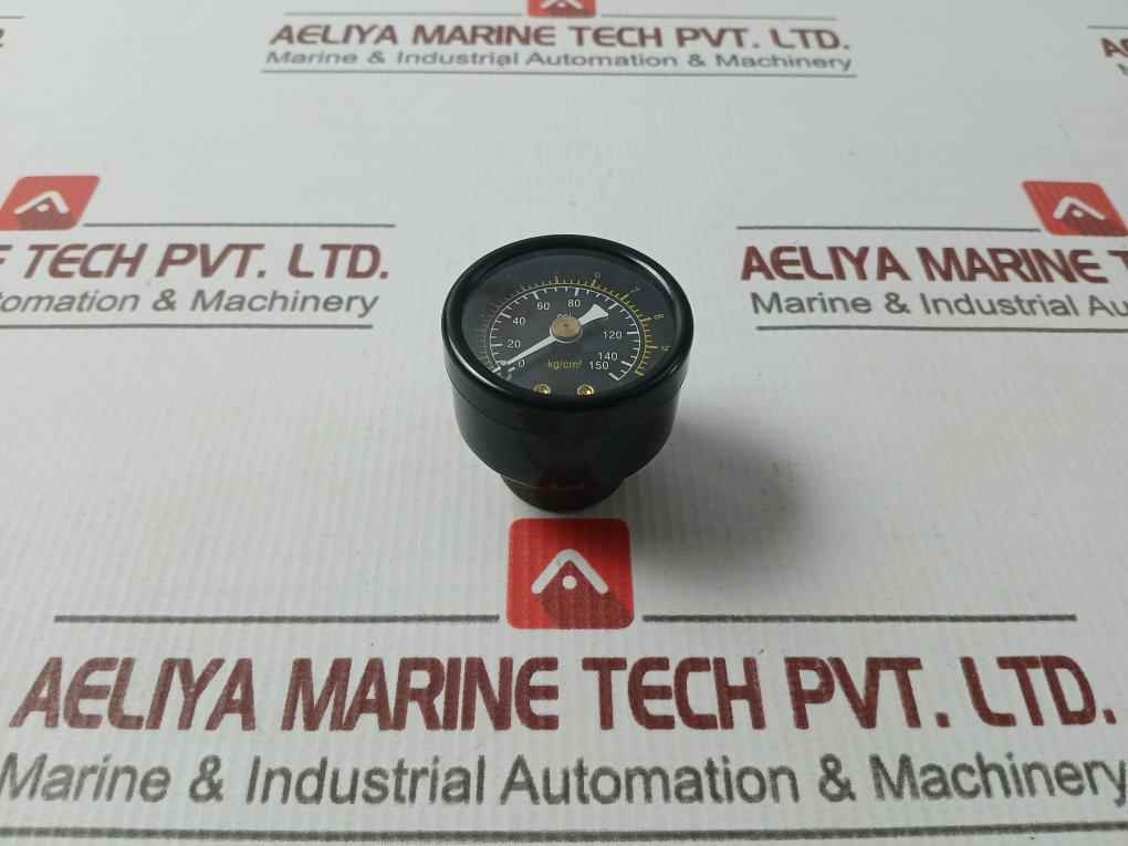 0–150 Psi Pressure Gauge 0–10 Kg/Cm2