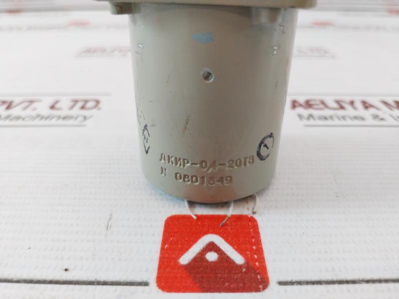 ДКИР-0,4-20Tb Electric Asynchronous Motor N 0801849