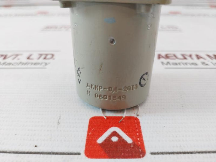 ДКИР-0,4-20Tb Electric Asynchronous Motor N 0801849