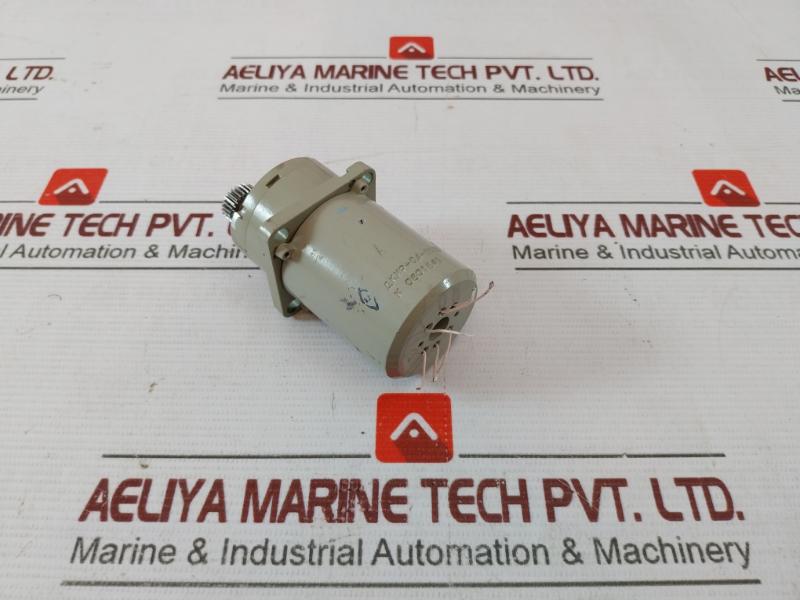 ДКИР-0,4-20Tb Electric Asynchronous Motor N 0801849