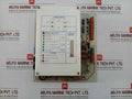0% To 100% Electronic Control Panel W/ Signal Transformer 115/230V