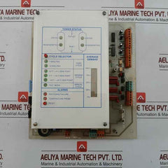 0% To 100% Electronic Control Panel W/ Signal Transformer 115/230V