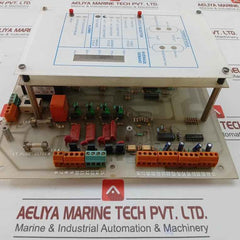 0% To 100% Electronic Control Panel W/ Signal Transformer 115/230V
