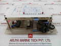 0% To 100% Electronic Control Panel W/ Signal Transformer 115/230V