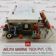0% To 100% Electronic Control Panel W/ Signal Transformer 115/230V