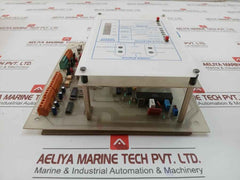 0% To 100% Electronic Control Panel W/ Signal Transformer 115/230V