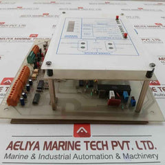 0% To 100% Electronic Control Panel W/ Signal Transformer 115/230V