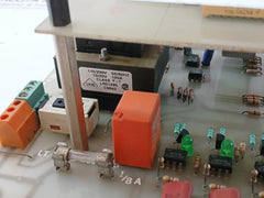 0% To 100% Electronic Control Panel W/ Signal Transformer 115/230V