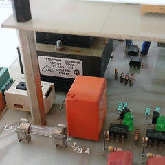 0% To 100% Electronic Control Panel W/ Signal Transformer 115/230V
