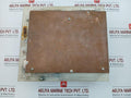 0% To 100% Electronic Control Panel W/ Signal Transformer 115/230V