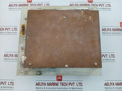 0% To 100% Electronic Control Panel W/ Signal Transformer 115/230V