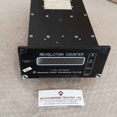 Nunotani RE-S8DR Revolution Counter Electric Propeller Shaft