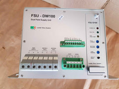 L.G.S. FSU-DW100 Dual Field Supply Unit  360VAC 50/60Hz