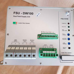 L.G.S. FSU-DW100 Dual Field Supply Unit  360VAC 50/60Hz