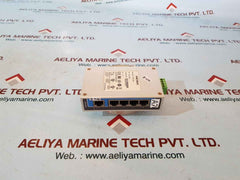 Moxa eds-205a unmanaged ethernet switch 1201002054020