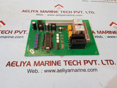 Yoowon Ss-2002 Filter Control Pcb Card