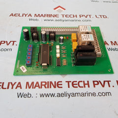 Yoowon ss-2002 filter control pcb card