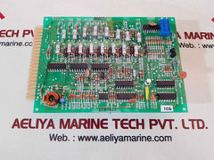 Terasaki Ecb-411 pcb card k/76z/1-001c