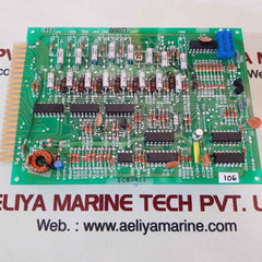 Terasaki Ecb-411 pcb card k/76z/1-001c