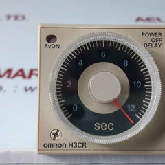 Omron H3CR-H8L Solid-State Timer 100/110/120 VAC