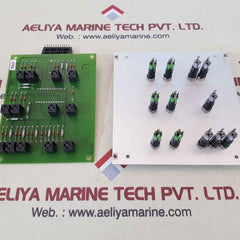 BBC GVT7 750 313 R1 Pcb Card HE20108