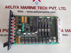 Valmet BOU 8 Binary Output Module A413150 08 14885891