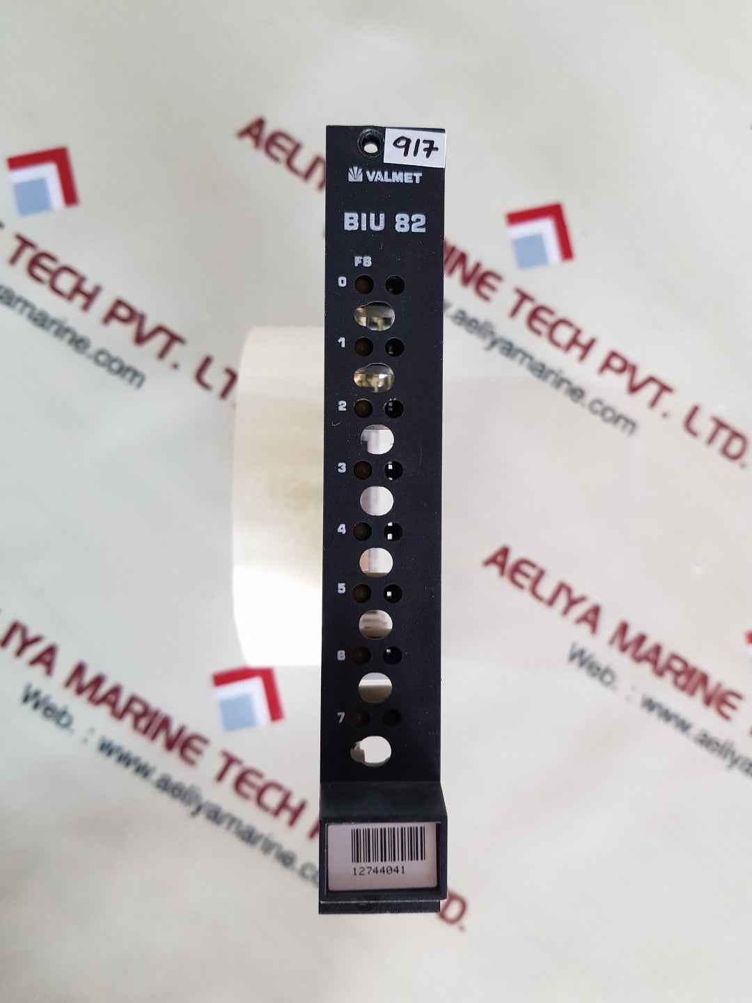 Valmet biu 82 input module a413141
