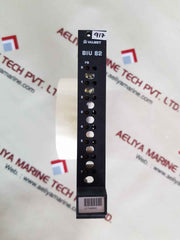 Valmet biu 82 input module a413141