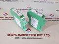 Phoenix Contact Mcr-c-ui-ui-dci Isolation Amplifier 1,5Kv