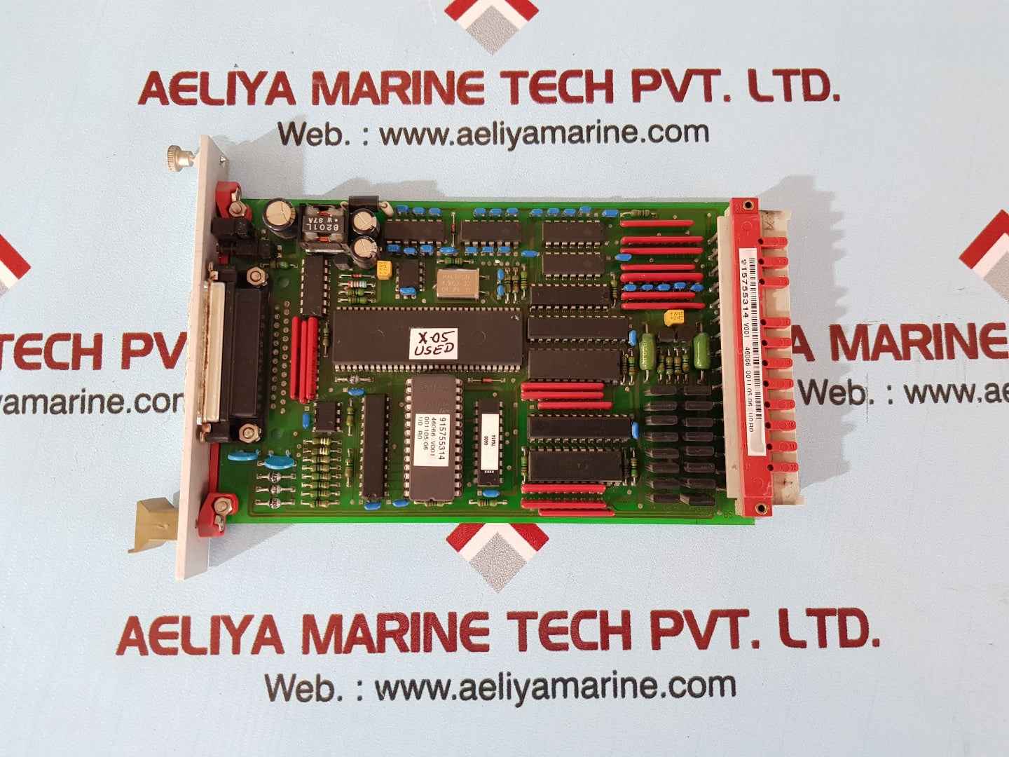 LIEBHERR 915755314 Printed Circuit Board