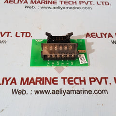 Jrcs Sms-tb650A Printed Circuit Board