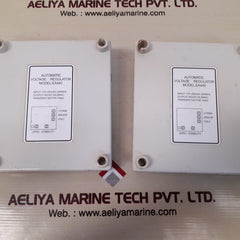 Kutai Ea440 Automatic Voltage Regulator 170-250Vac 50/60Hz