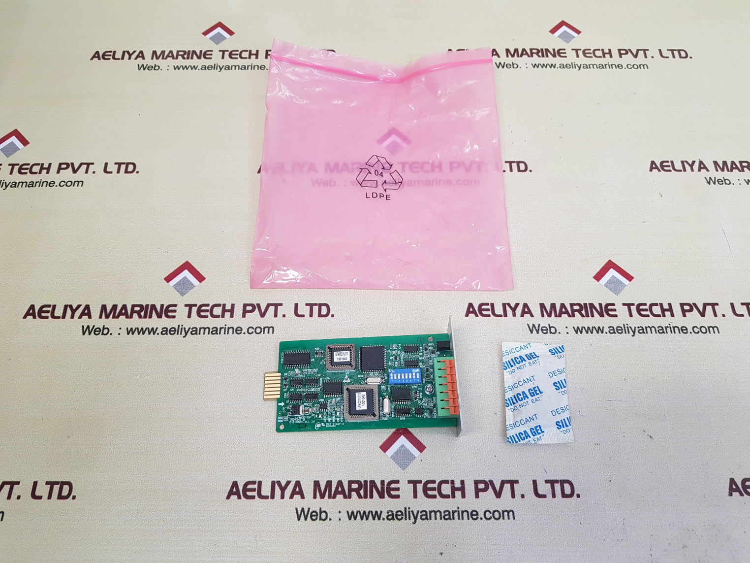 Bmx-01 e226252 pcb card