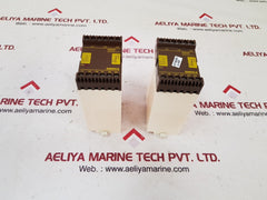 Eberle Dwud Three-phase Voltage Monitor 0550 2015 4000