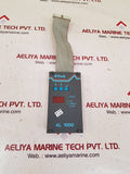 Eltek al 1000 alarm monitoring and control display