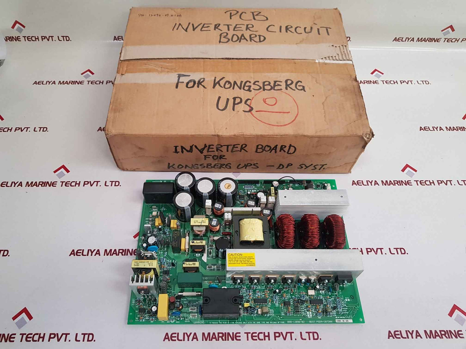 KONGSBERG 098-12096-02 PCB Inverter Circuit Board