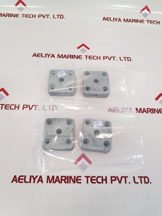 Set Of 2X Patent P34-300 Versa-Matic Pump P24-300 Valve Set