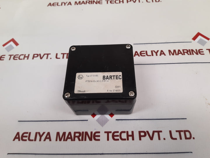 Bartec 07-5185 Junction Box