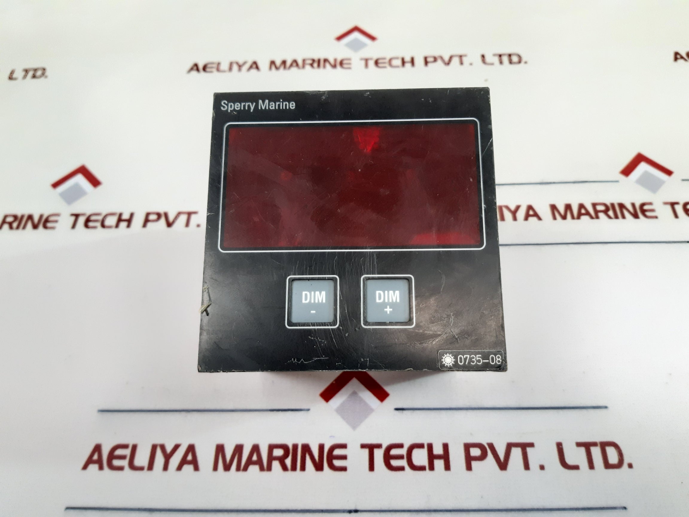 Sperry Marine 4891-ca Universal Digital Repeater Rev A1