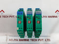 Pepperl+fuchs kfd2-sr2-ex1.w.lb isolated switch amplifier 37373s