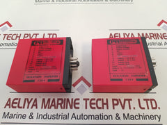 Pr Electronics 2204 Isolation Amplifier 4-20 Ma/0.2-1 Vdc