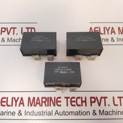 Lot of 3X Marcon SH CAP Z Capacitor