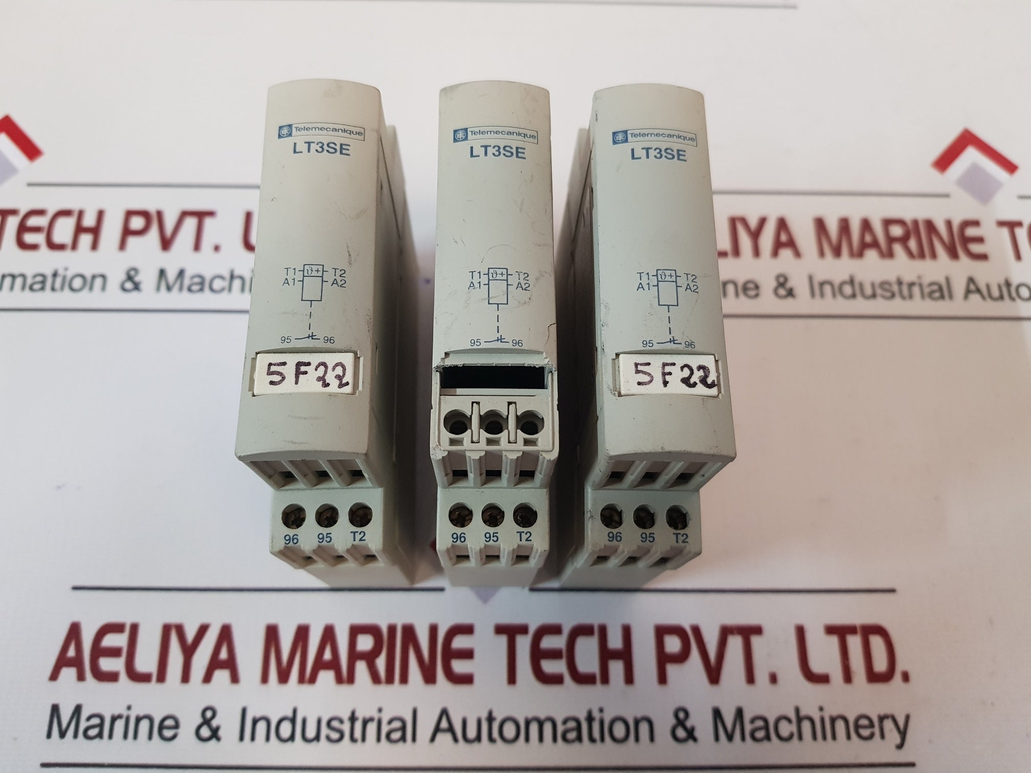 Telemecanique LT3SE00M Overload Relay 230V 50/60HZ